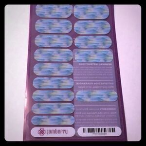 3/$15 or 5/$20 Jamberry seascape